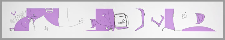 purple